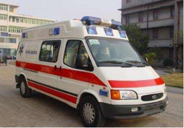 监利市救护车租赁