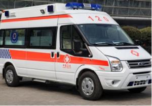 监利市救护车租赁