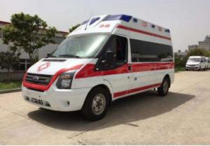 监利市救护车租赁