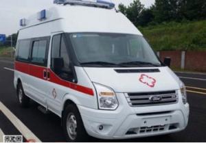 监利市救护车租赁