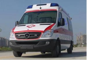 监利市救护车租赁